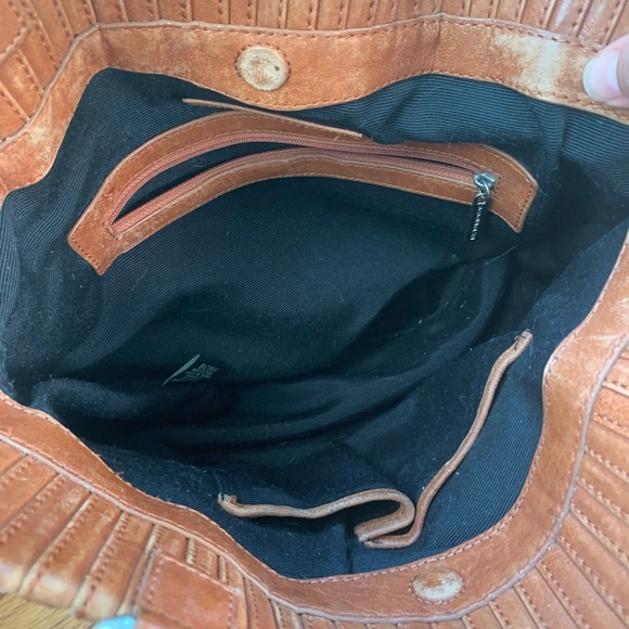 BCBG leather purse - Picture 7 of 9